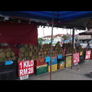 Derzeit ist Malaysia ein Paradies für Durian-Freunde wie uns